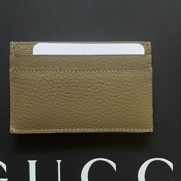 Gucci GG Marmont Card Case - Picture 2 of 6